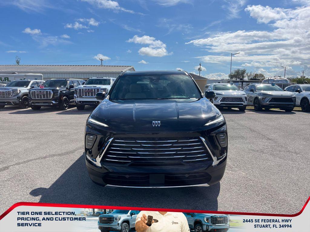 new 2026 Buick Enclave car, priced at $45,140