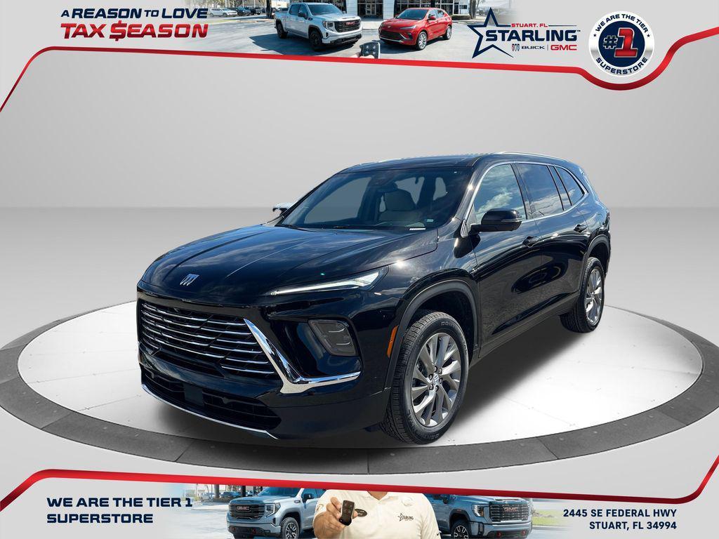 new 2026 Buick Enclave car, priced at $45,140