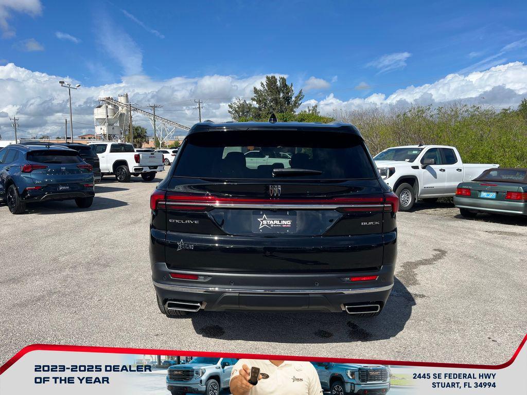 new 2026 Buick Enclave car, priced at $45,140