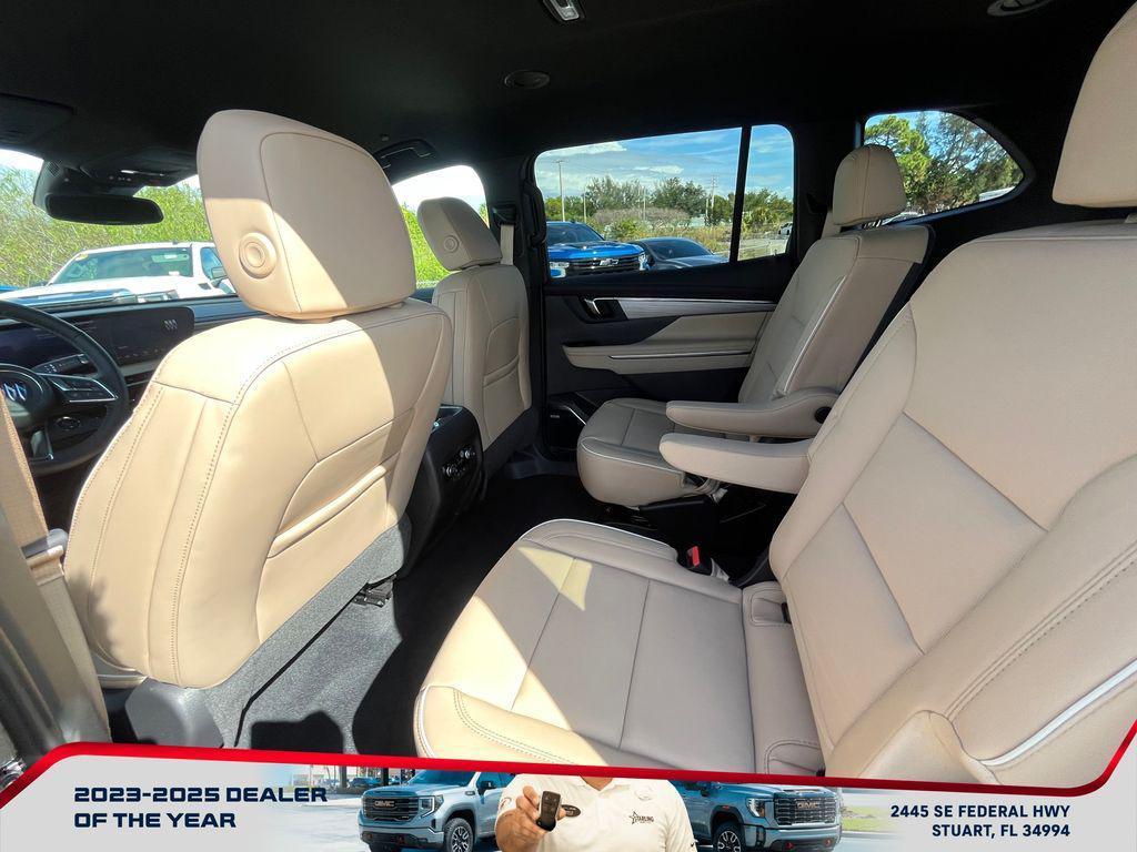 new 2026 Buick Enclave car, priced at $45,140