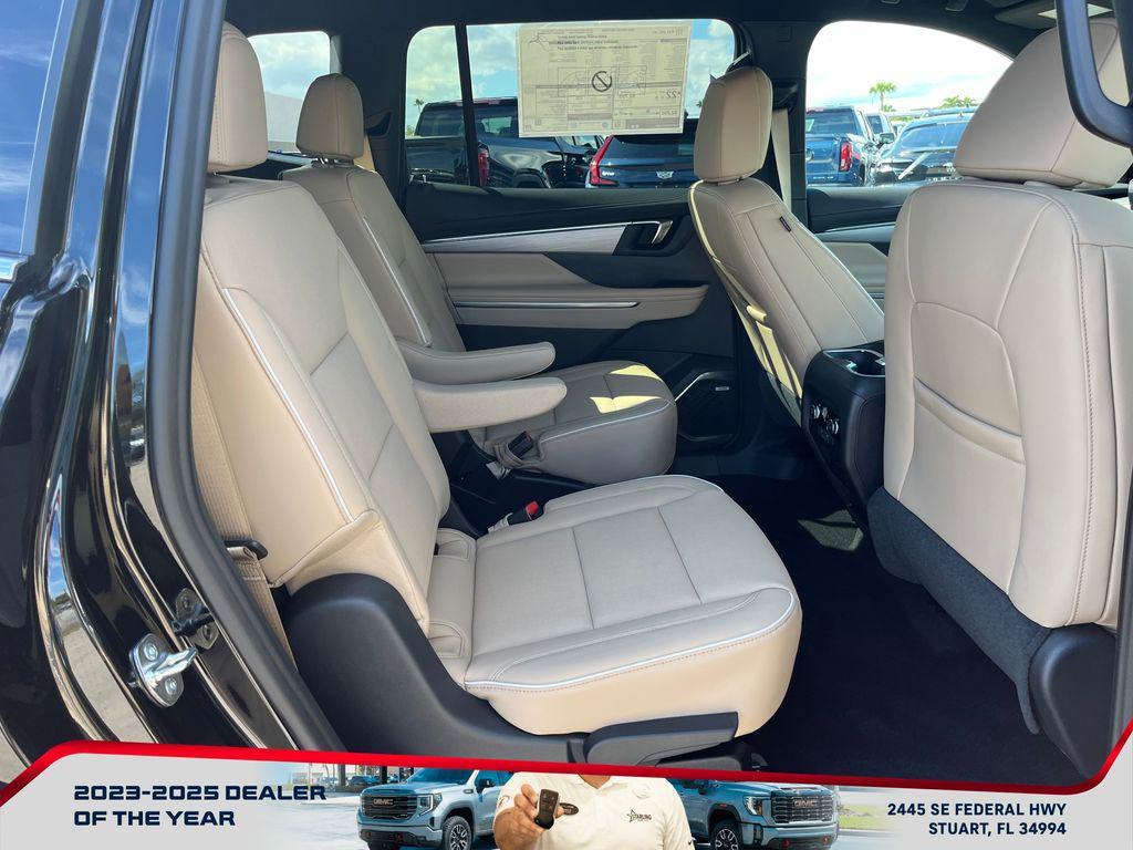 new 2026 Buick Enclave car, priced at $45,140