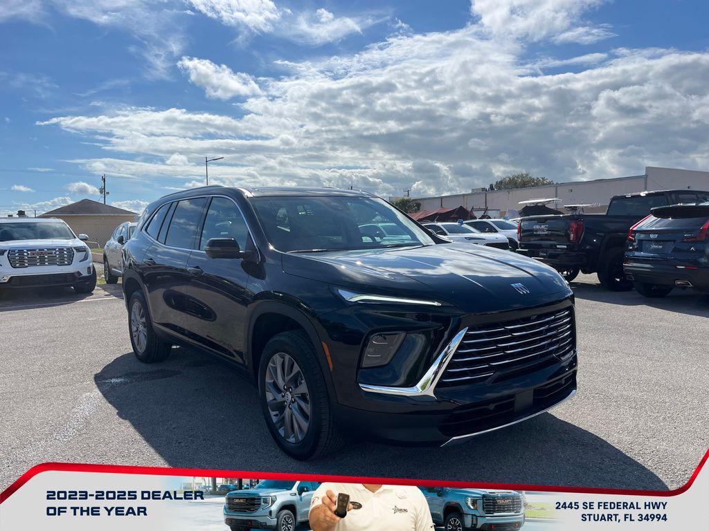 new 2026 Buick Enclave car, priced at $45,140