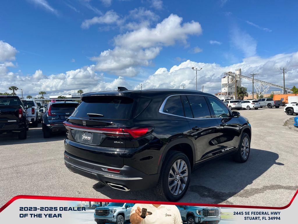 new 2026 Buick Enclave car, priced at $45,140