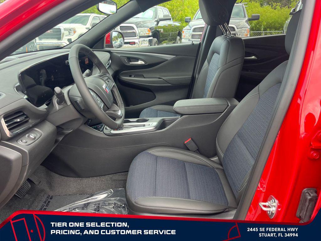 new 2026 Buick Envista car, priced at $28,592