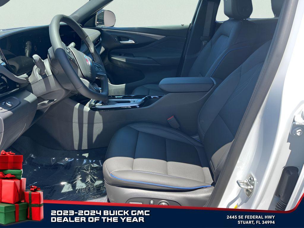 new 2025 Buick Envision car, priced at $36,315