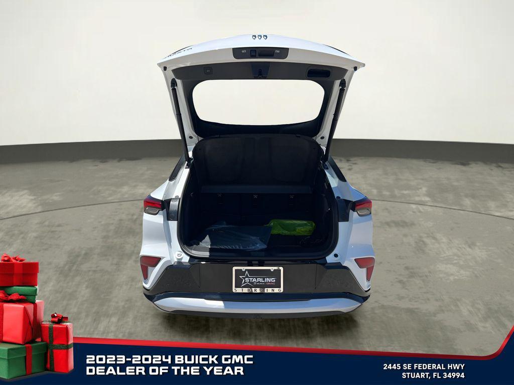 new 2025 Buick Envision car, priced at $36,315