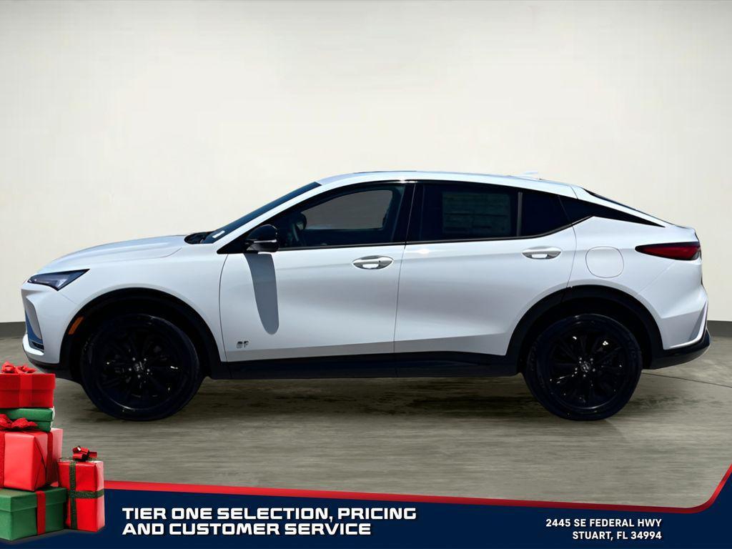 new 2025 Buick Envision car, priced at $36,315