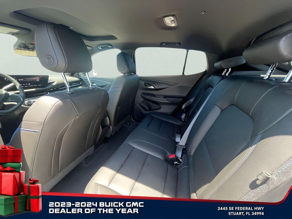 new 2025 Buick Envision car, priced at $36,315