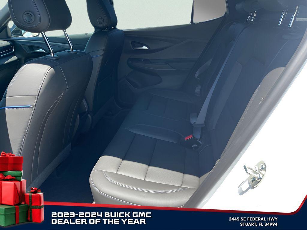 new 2025 Buick Envision car, priced at $36,315