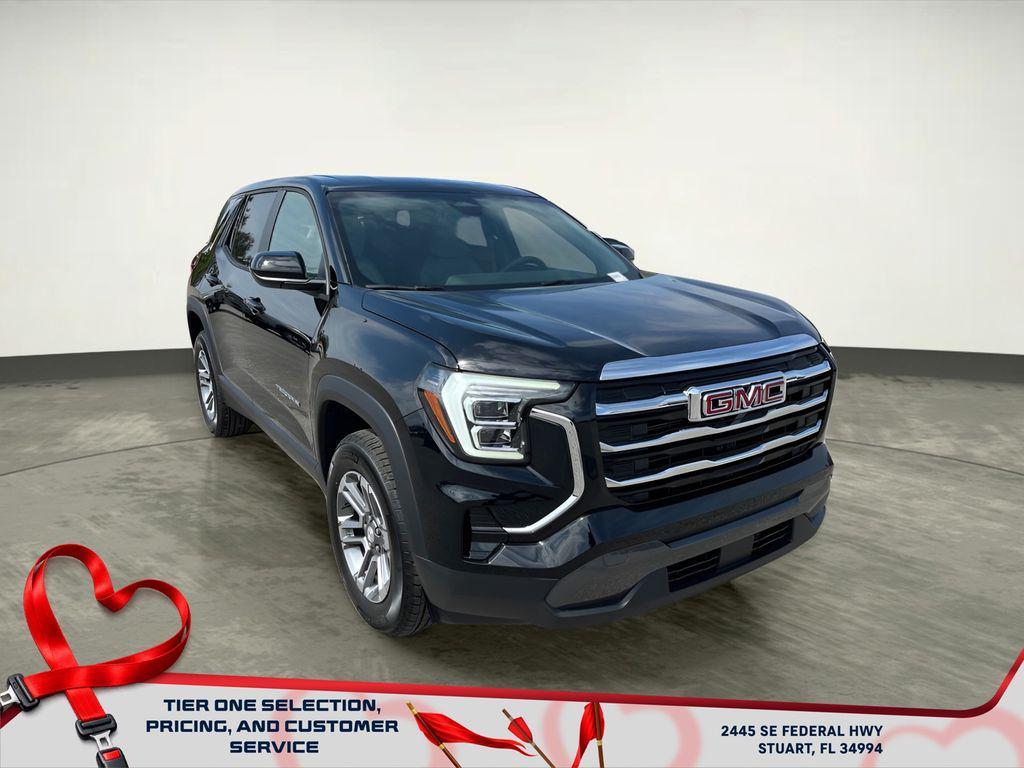 new 2025 GMC Terrain car, priced at $29,640