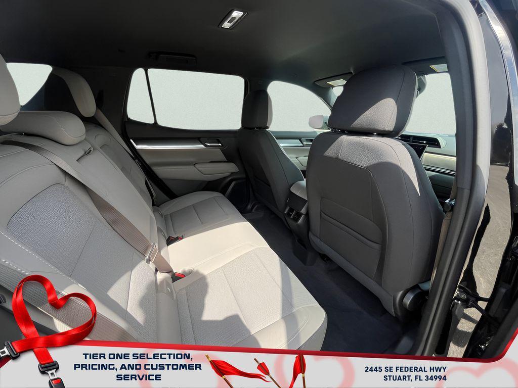 new 2025 GMC Terrain car, priced at $29,640