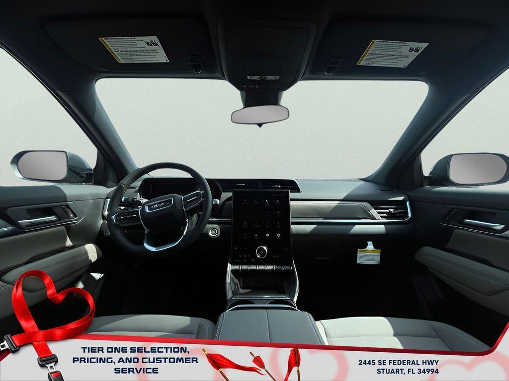 new 2025 GMC Terrain car, priced at $29,640