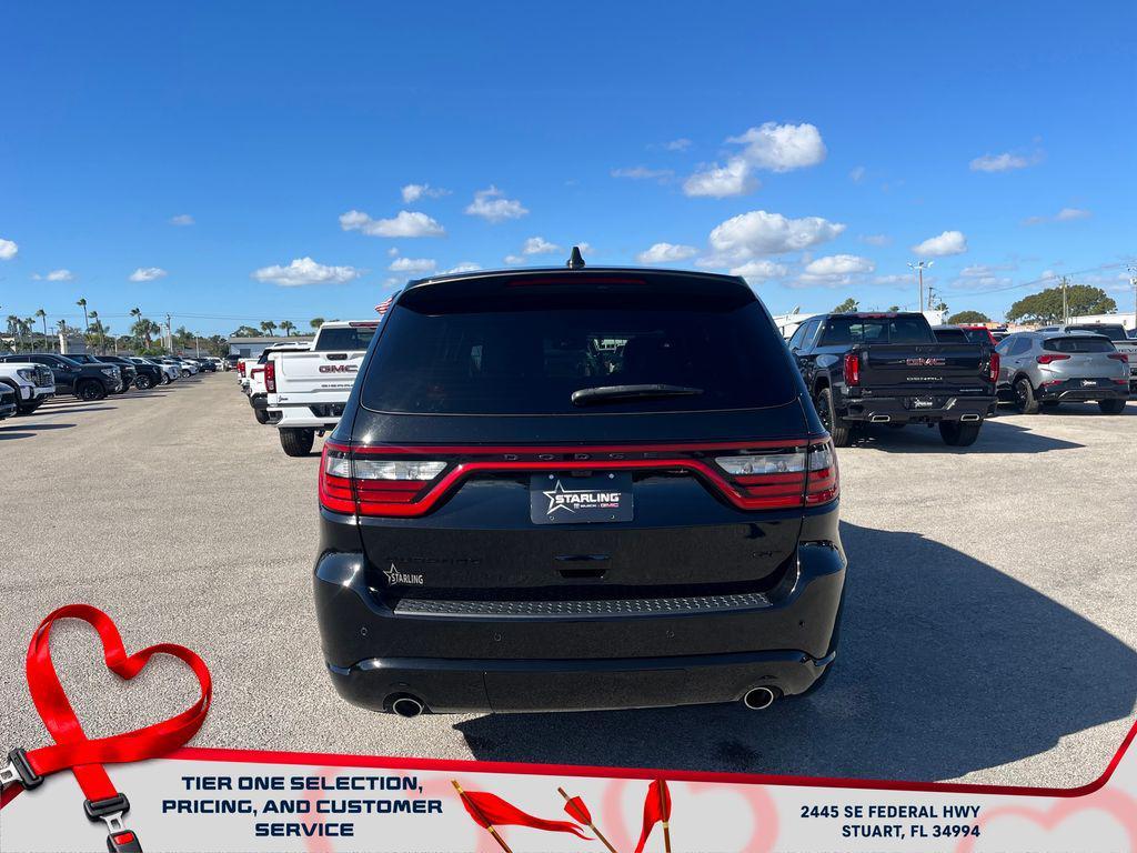 used 2021 Dodge Durango car, priced at $23,399
