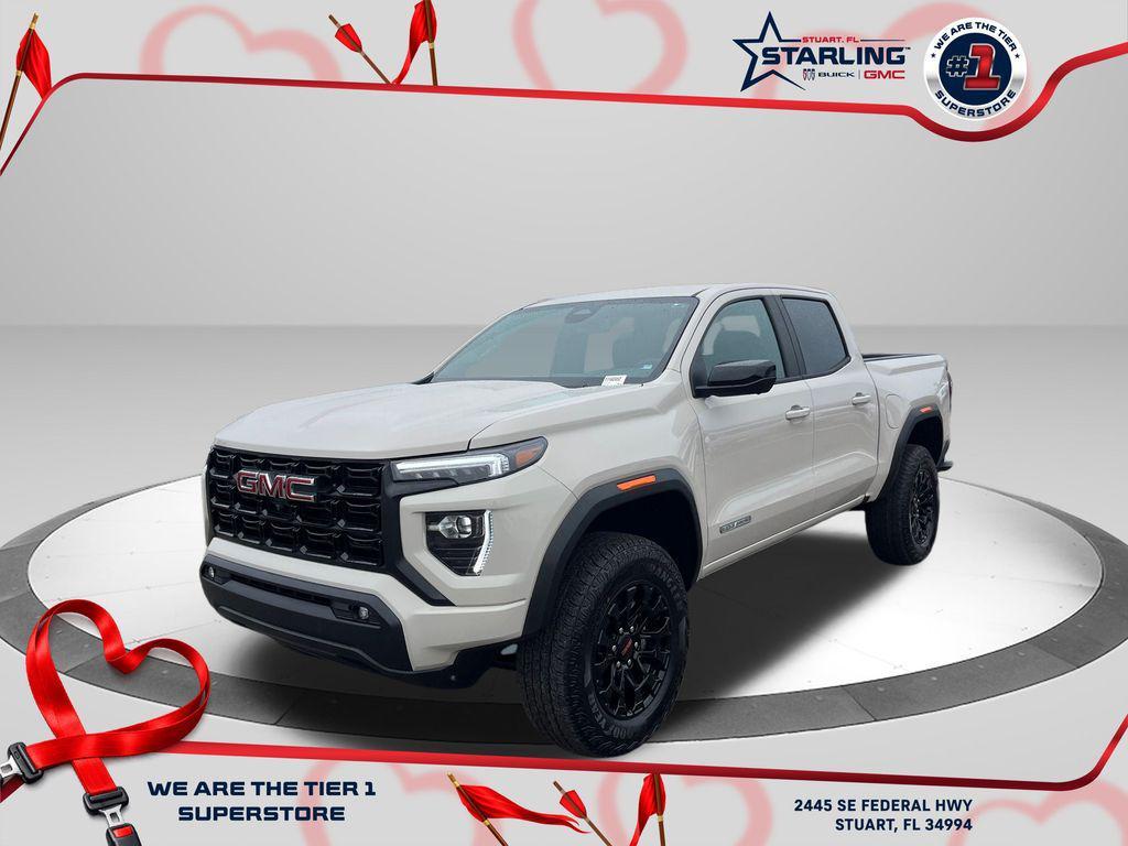 new 2026 GMC Canyon car, priced at $42,453
