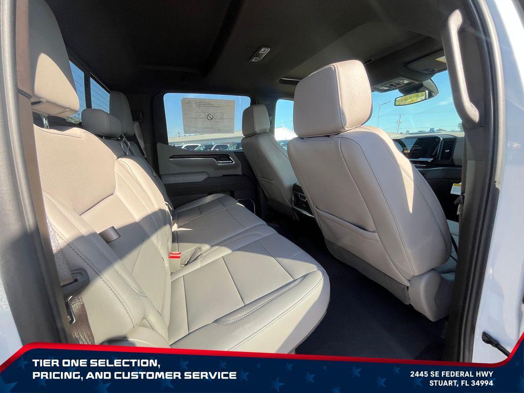 new 2026 GMC Sierra 1500 car, priced at $57,945