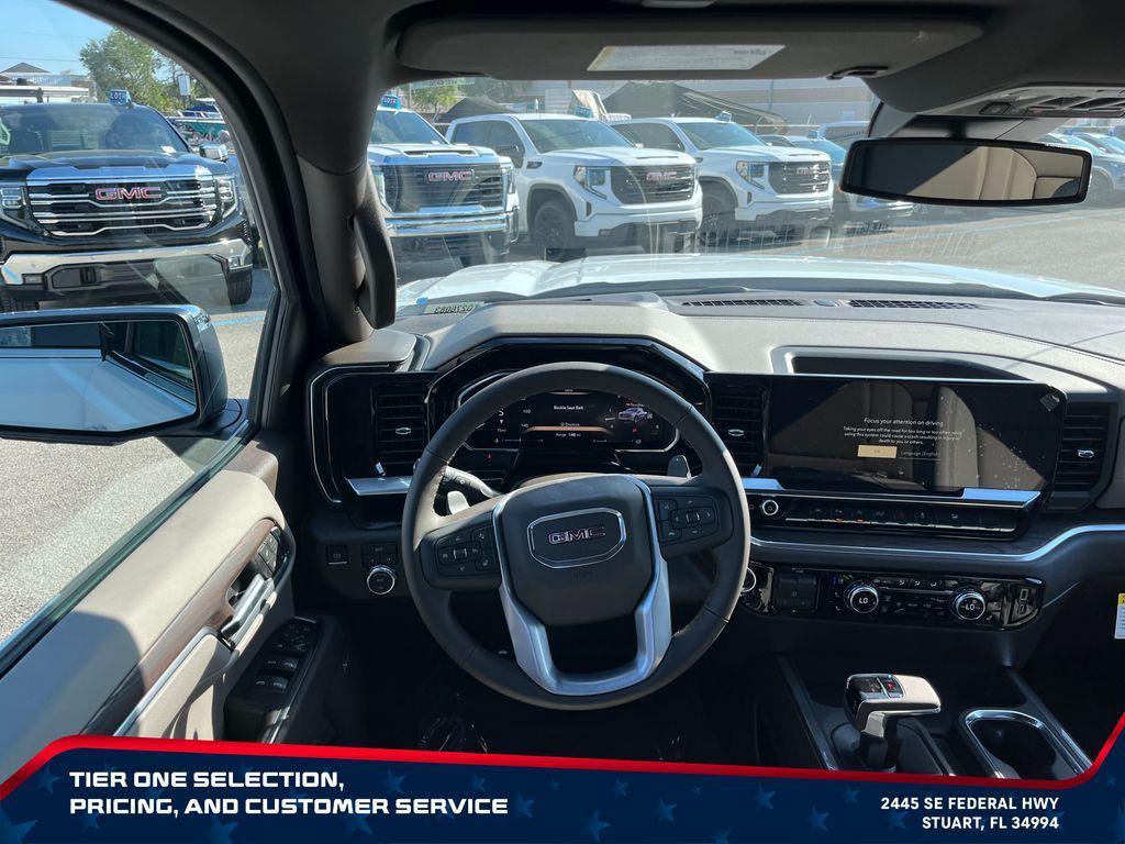 new 2026 GMC Sierra 1500 car, priced at $57,945