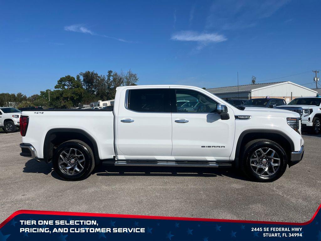 new 2026 GMC Sierra 1500 car, priced at $57,945