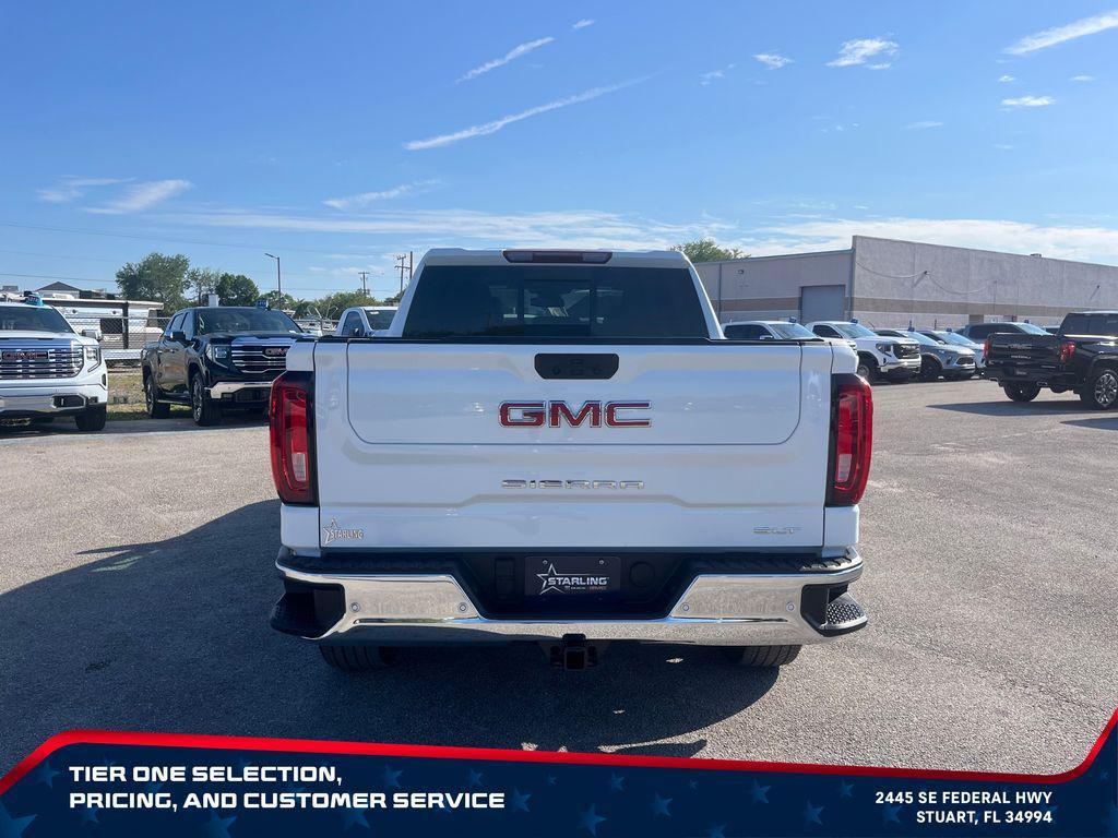 new 2026 GMC Sierra 1500 car, priced at $57,945