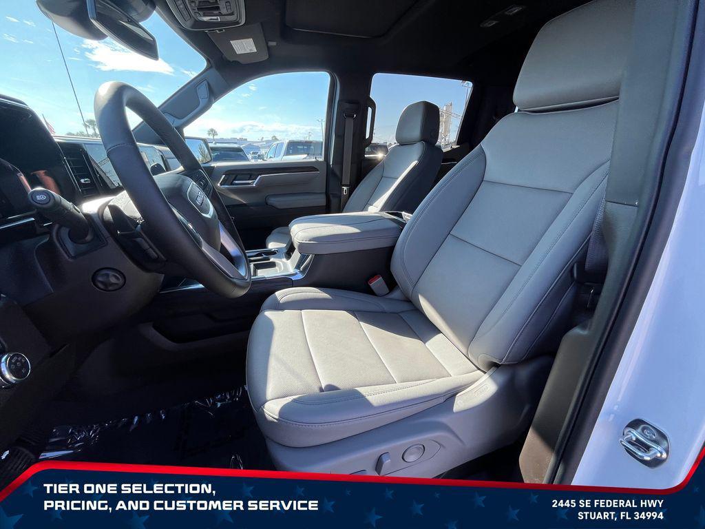 new 2026 GMC Sierra 1500 car, priced at $57,945
