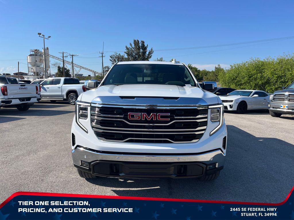 new 2026 GMC Sierra 1500 car, priced at $57,945