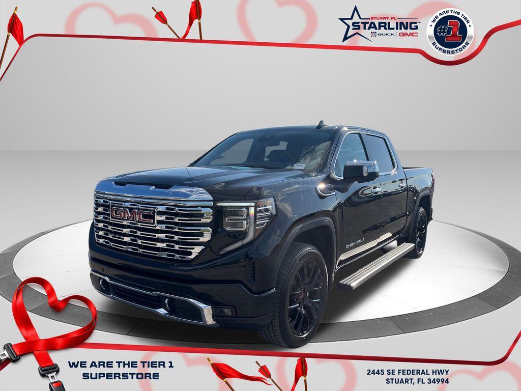 new 2026 GMC Sierra 1500 car, priced at $73,875