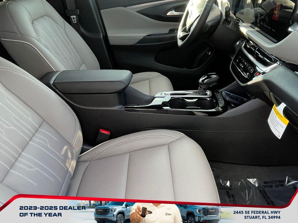 new 2026 Buick Envista car, priced at $31,081