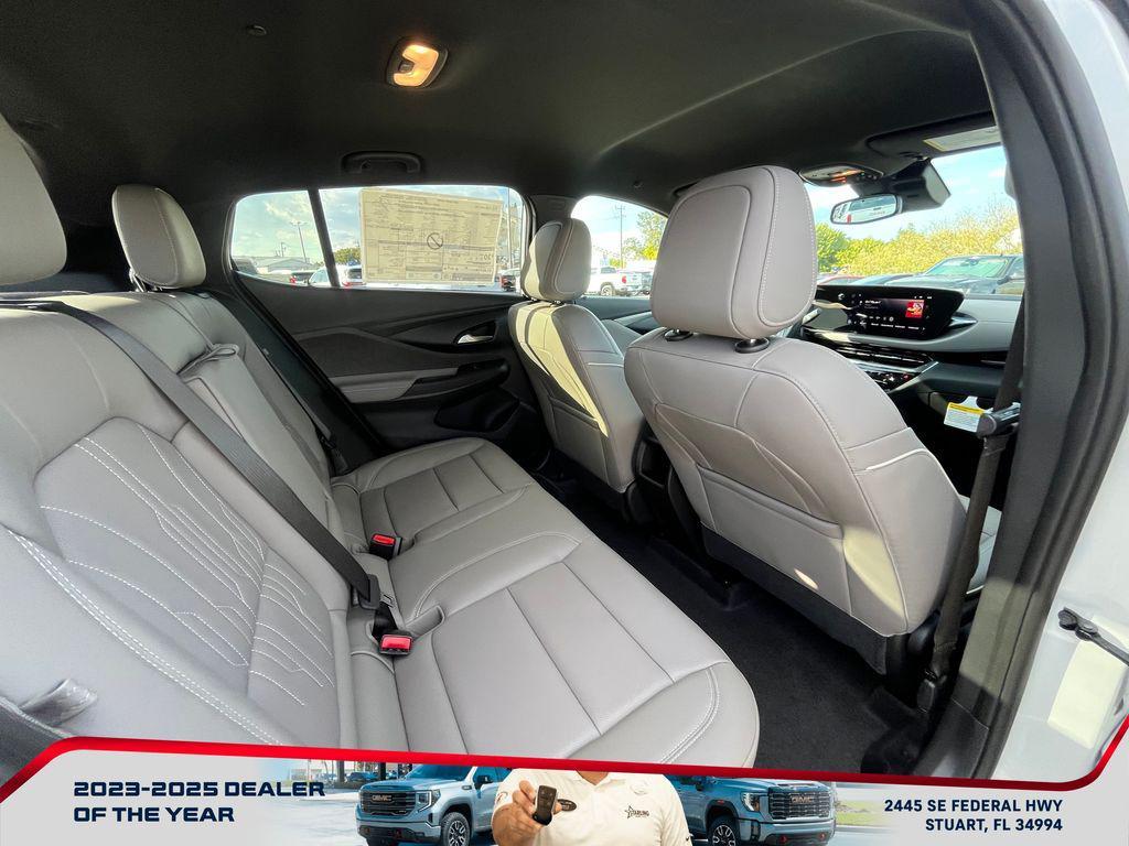 new 2026 Buick Envista car, priced at $31,081