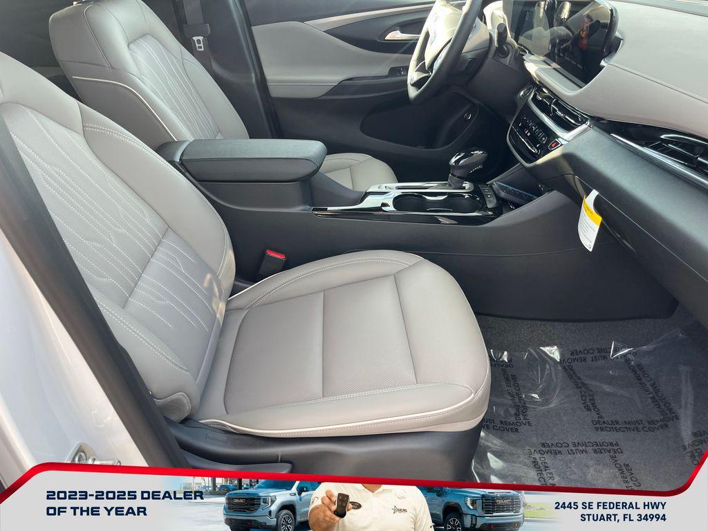 new 2026 Buick Envista car, priced at $31,081