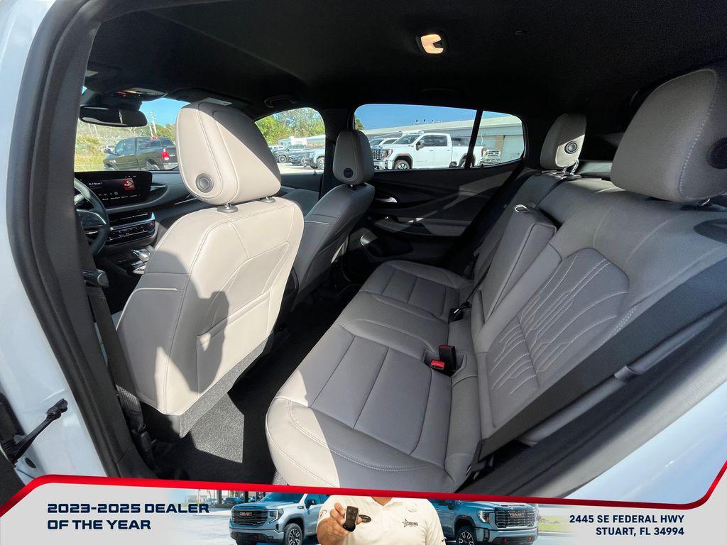 new 2026 Buick Envista car, priced at $31,081