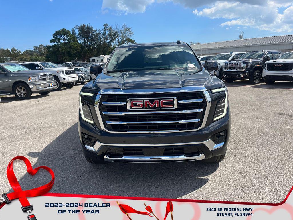 new 2026 GMC Yukon car, priced at $76,605