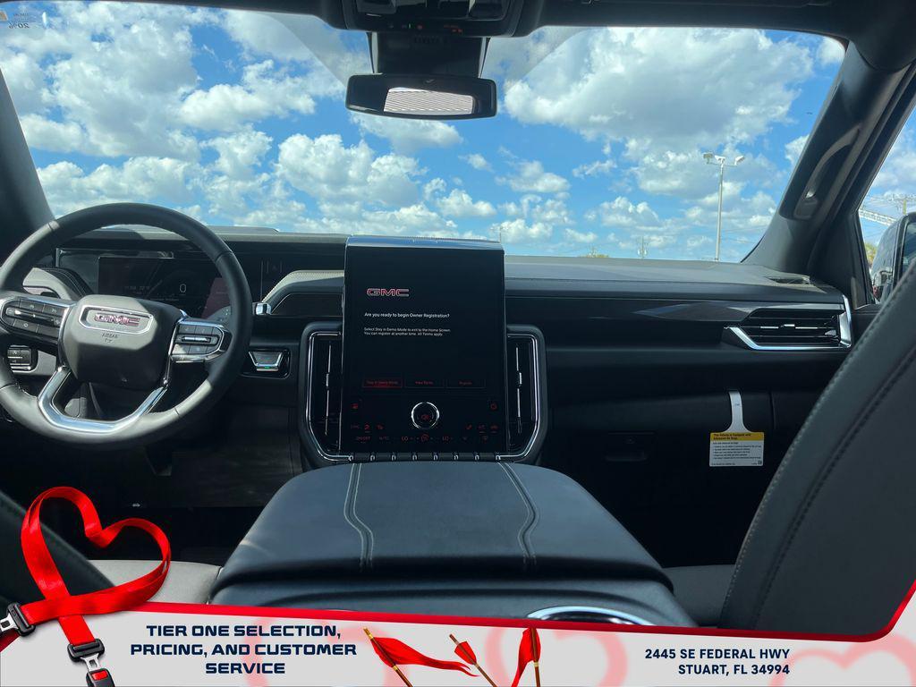 new 2026 GMC Yukon car, priced at $76,605