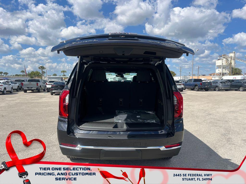 new 2026 GMC Yukon car, priced at $76,605