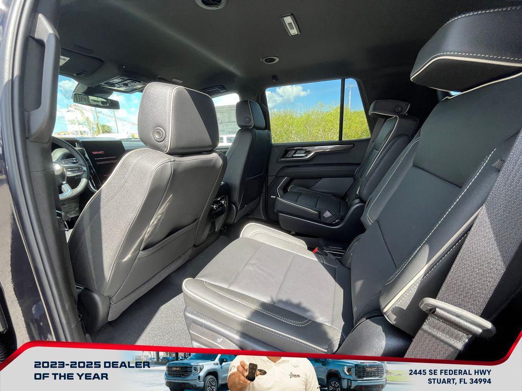 new 2026 GMC Yukon car, priced at $76,605