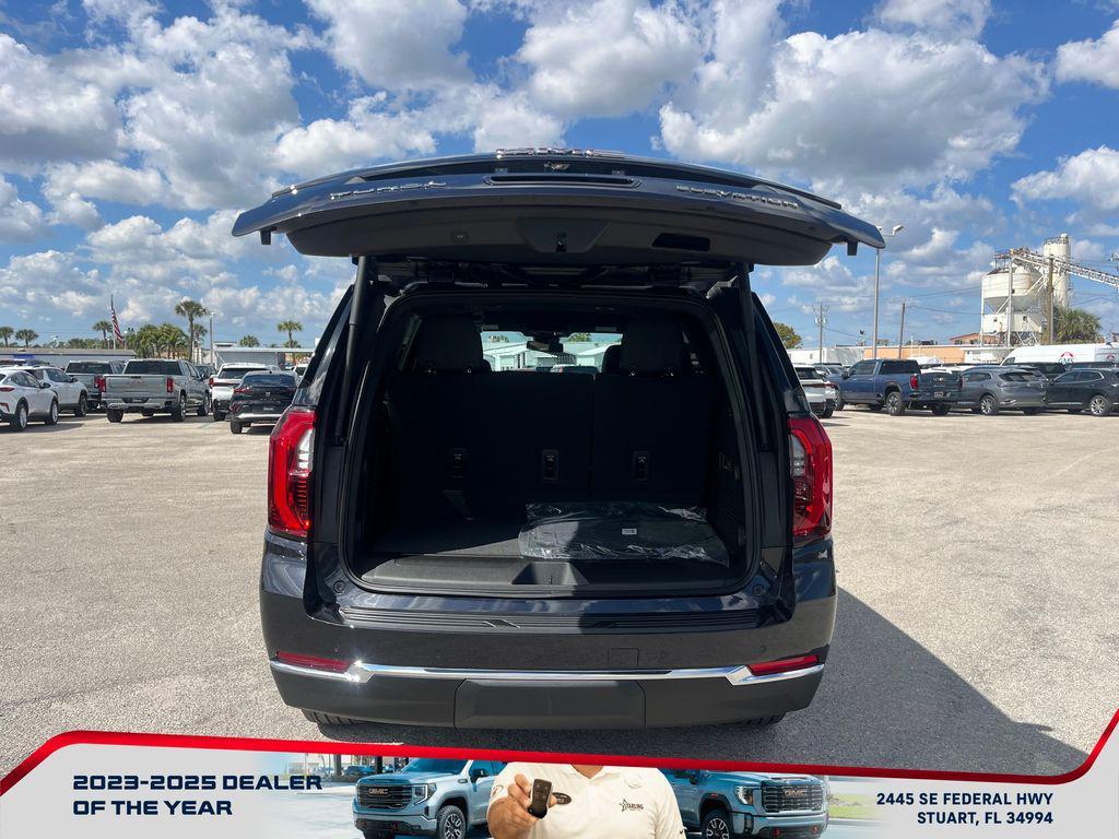 new 2026 GMC Yukon car, priced at $76,605
