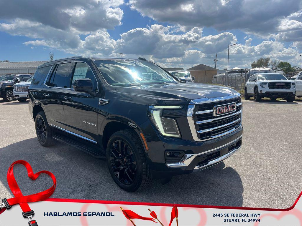 new 2026 GMC Yukon car, priced at $76,605
