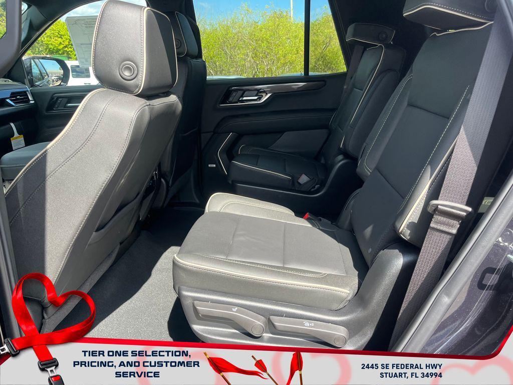 new 2026 GMC Yukon car, priced at $76,605