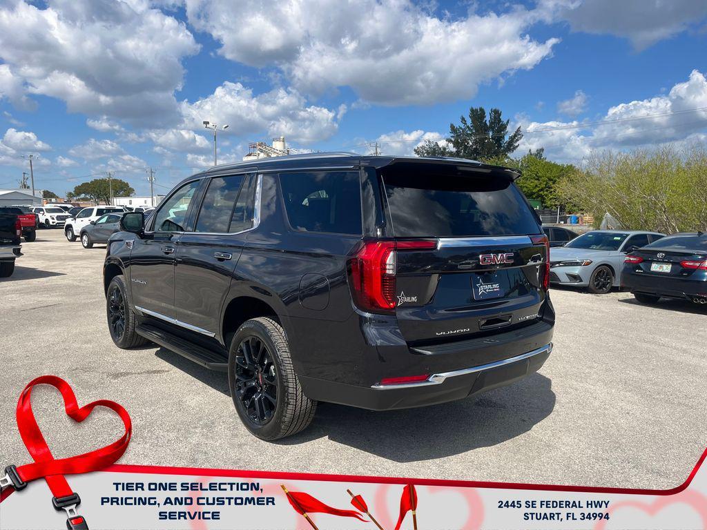new 2026 GMC Yukon car, priced at $76,605