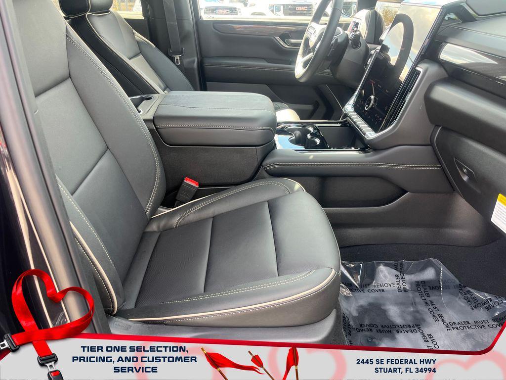 new 2026 GMC Yukon car, priced at $76,605