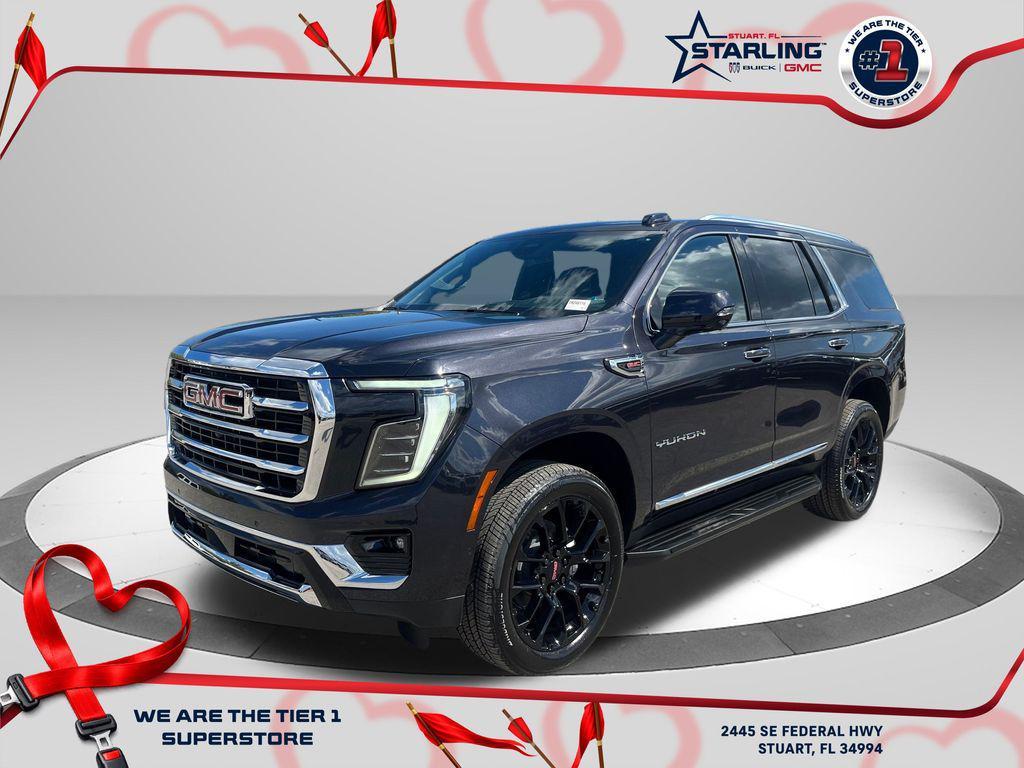 new 2026 GMC Yukon car, priced at $76,605
