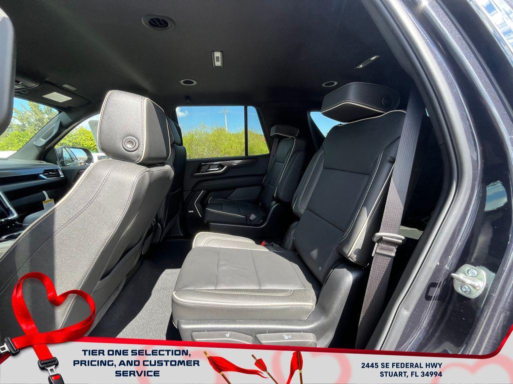 new 2026 GMC Yukon car, priced at $76,605