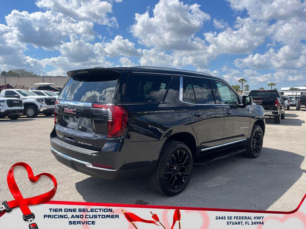 new 2026 GMC Yukon car, priced at $76,605