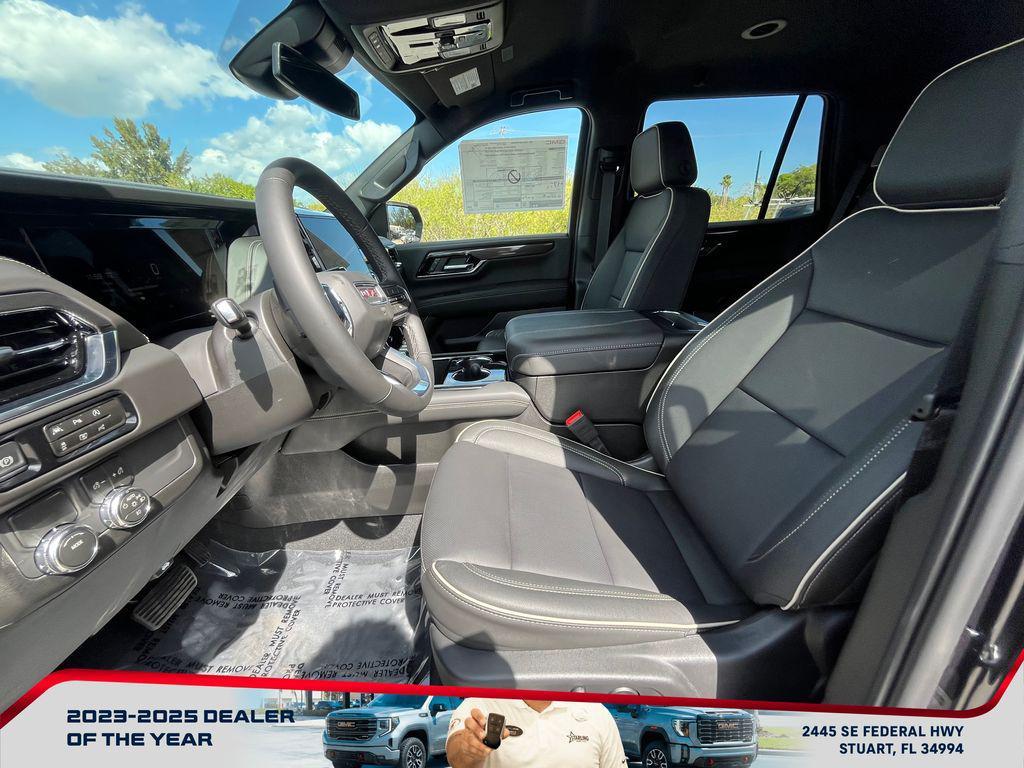 new 2026 GMC Yukon car, priced at $76,605