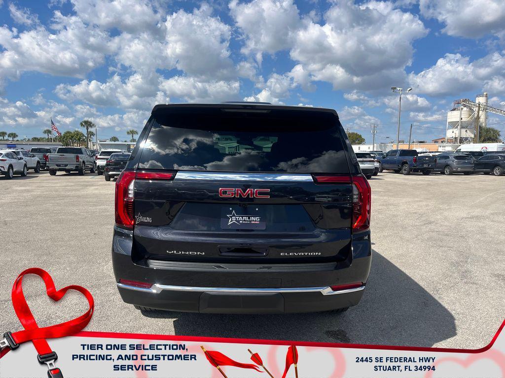 new 2026 GMC Yukon car, priced at $76,605