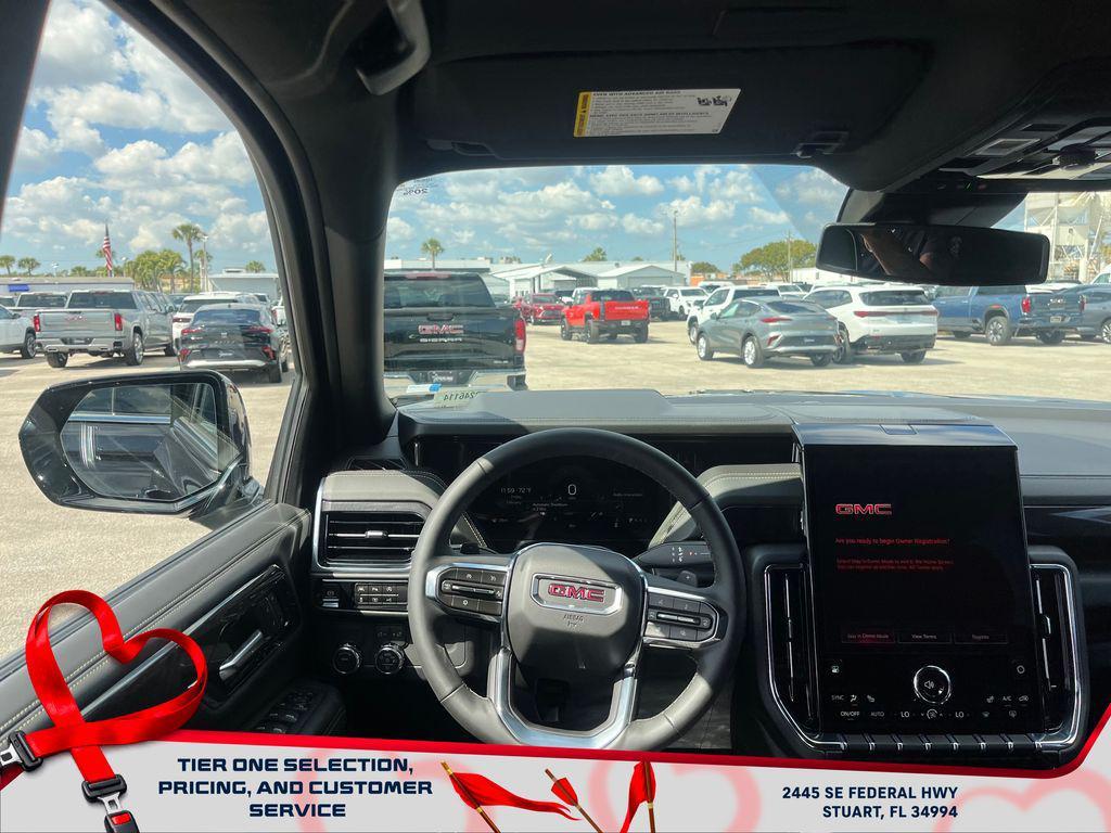 new 2026 GMC Yukon car, priced at $76,605