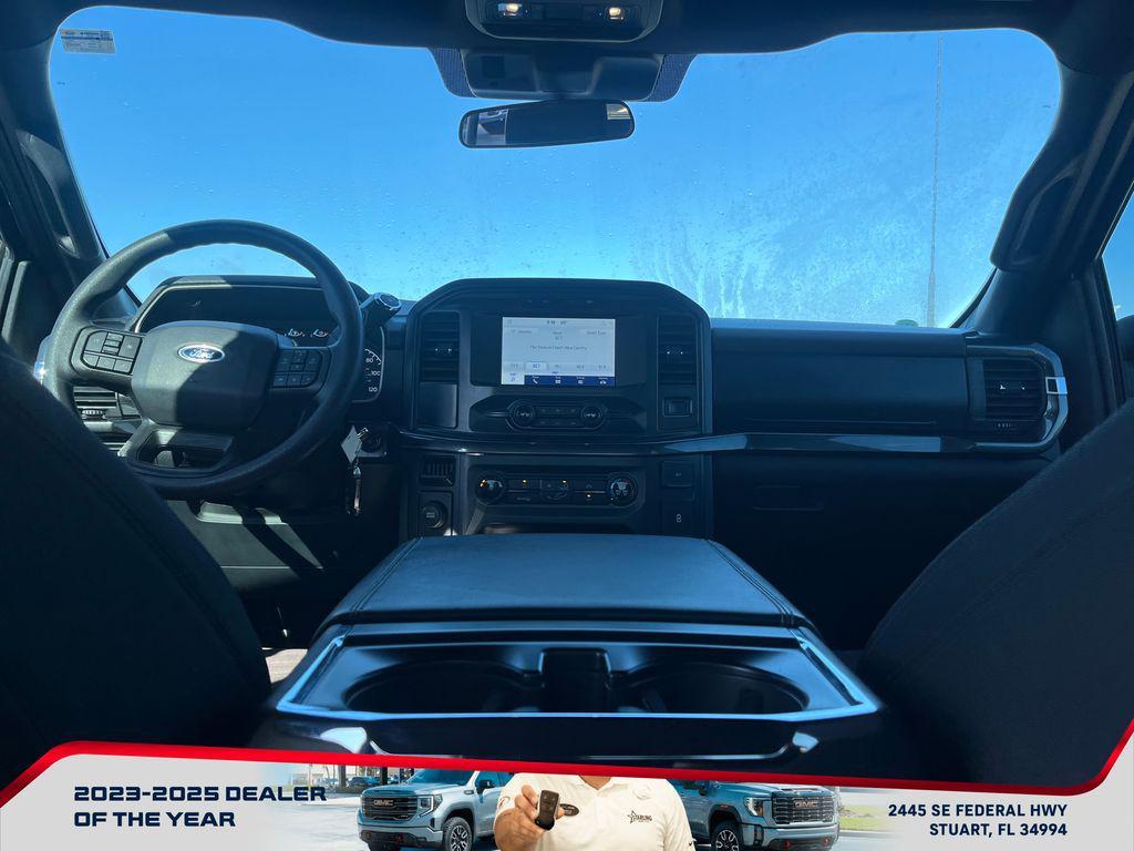 used 2021 Ford F-150 car, priced at $25,999