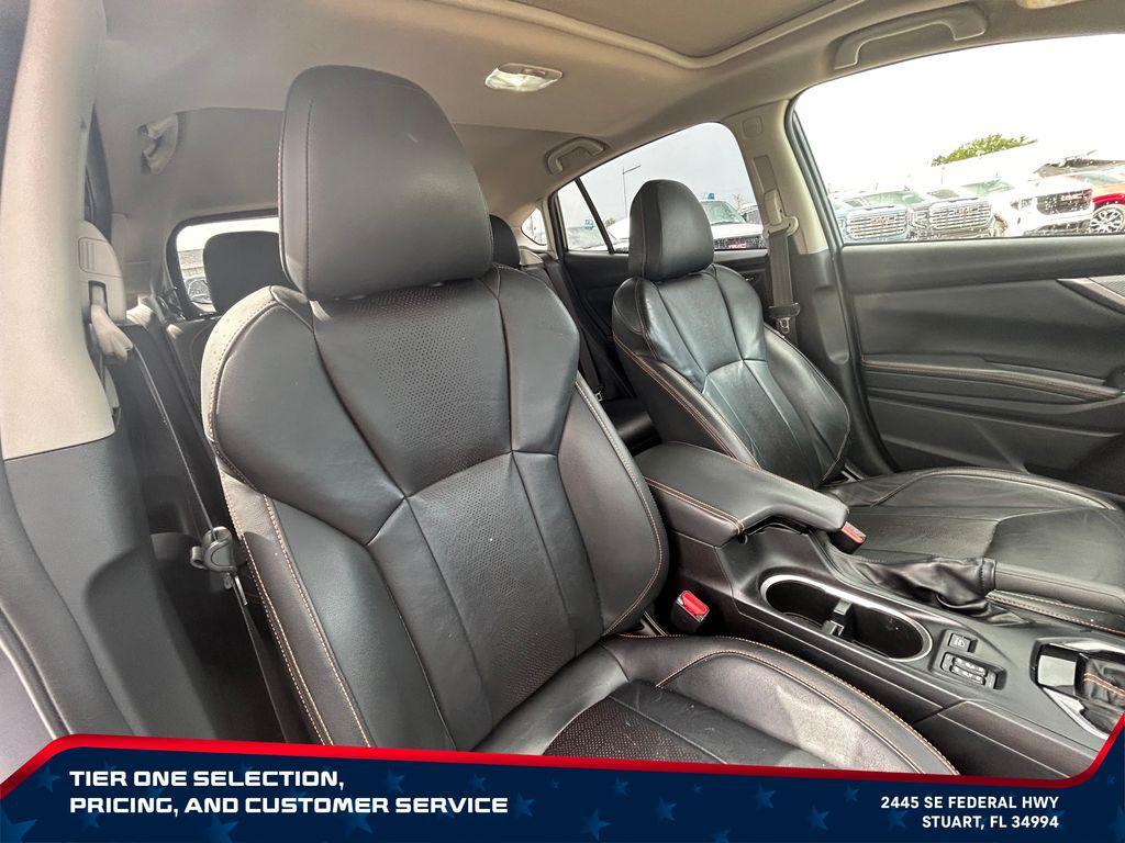 used 2021 Subaru Crosstrek car, priced at $23,999