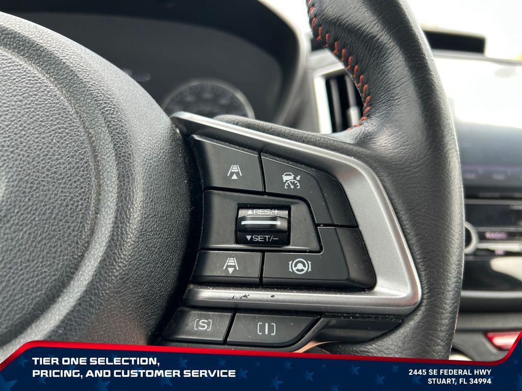 used 2021 Subaru Crosstrek car, priced at $23,999