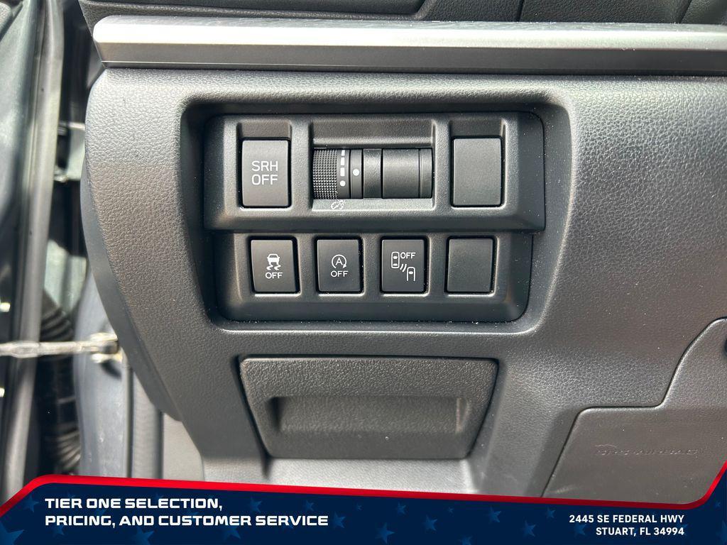 used 2021 Subaru Crosstrek car, priced at $23,999