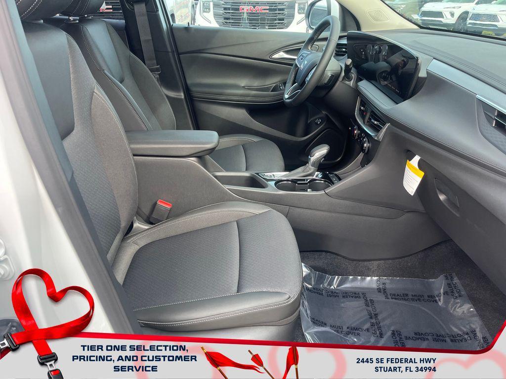 new 2026 Buick Encore GX car, priced at $25,180