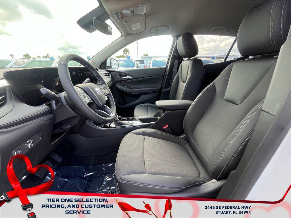 new 2026 Buick Encore GX car, priced at $25,180